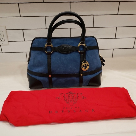 Prix De Dressage Satchel - Picture 2 of 12